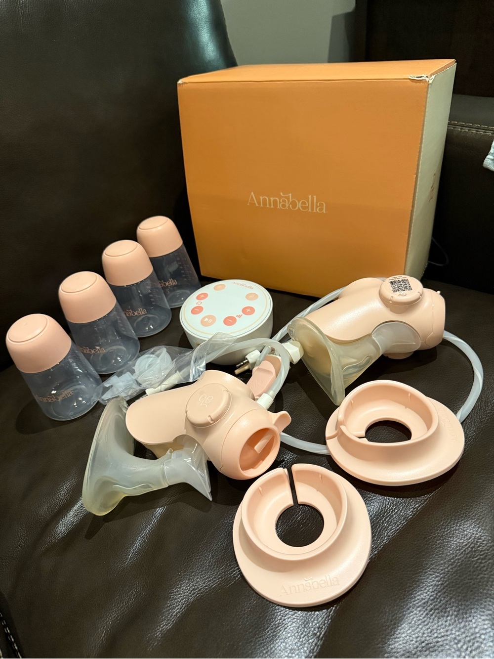 Annabella Pump